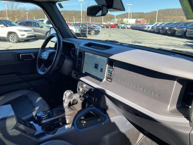 used 2024 Ford Bronco car, priced at $44,000