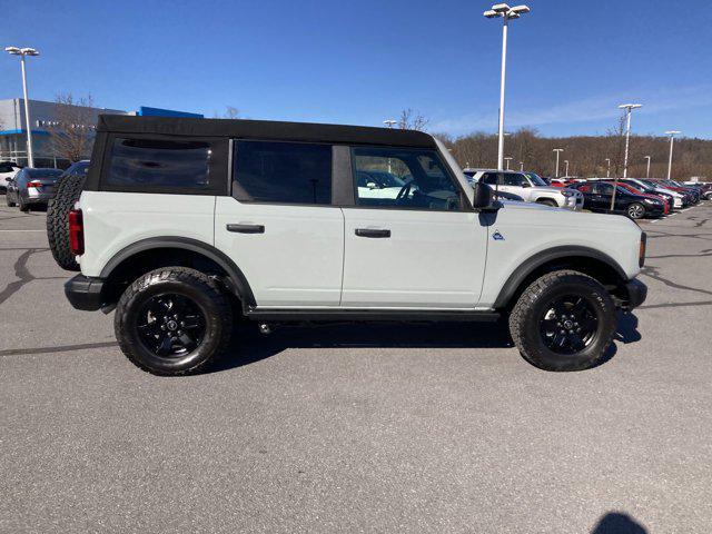 used 2024 Ford Bronco car, priced at $44,000