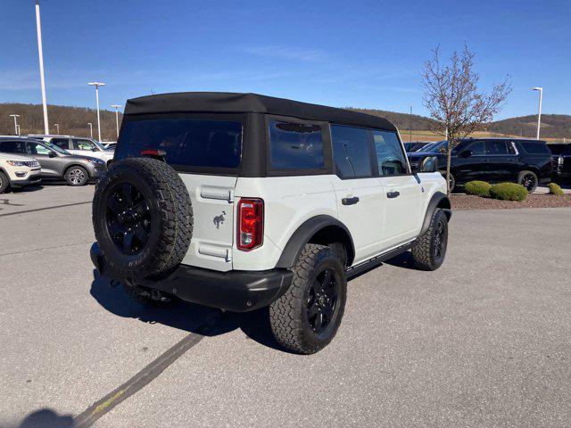 used 2024 Ford Bronco car, priced at $44,000