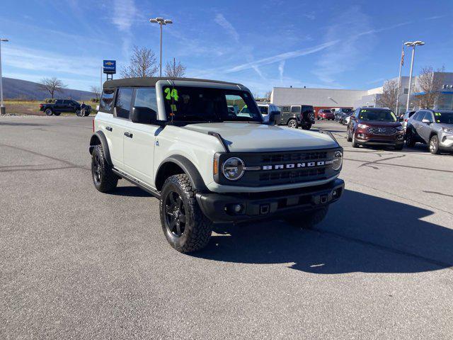 used 2024 Ford Bronco car, priced at $44,000