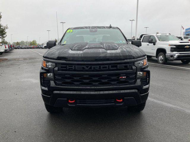 new 2025 Chevrolet Silverado 1500 car, priced at $51,788