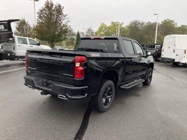 new 2025 Chevrolet Silverado 1500 car, priced at $51,788