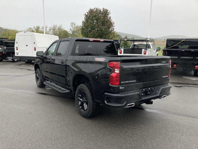 new 2025 Chevrolet Silverado 1500 car, priced at $51,788