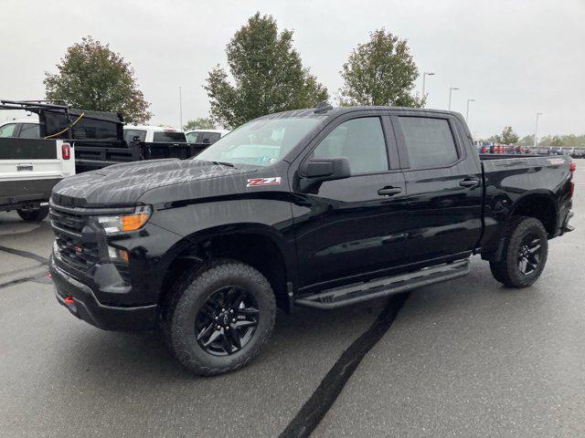 new 2025 Chevrolet Silverado 1500 car, priced at $51,788