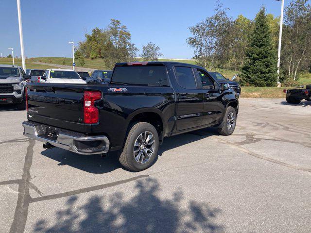 new 2025 Chevrolet Silverado 1500 car, priced at $47,188