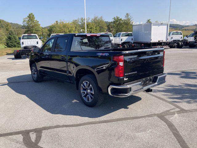 new 2025 Chevrolet Silverado 1500 car, priced at $47,188