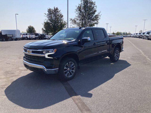 new 2025 Chevrolet Silverado 1500 car, priced at $47,188