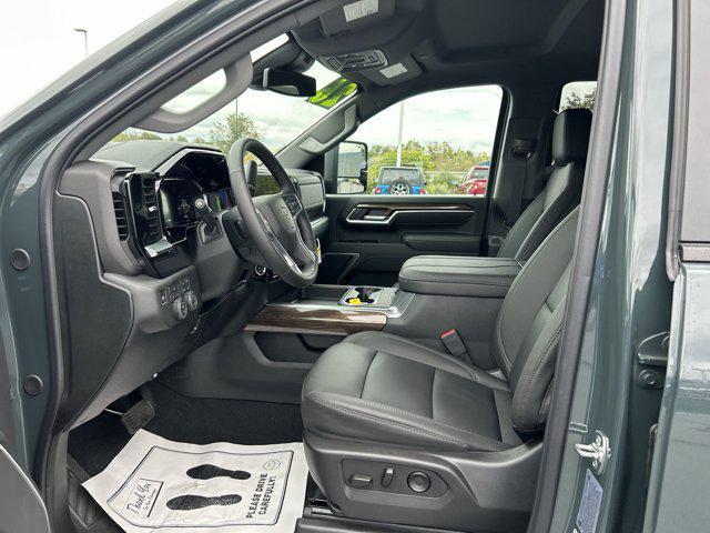 new 2026 Chevrolet Silverado 3500 car, priced at $75,888
