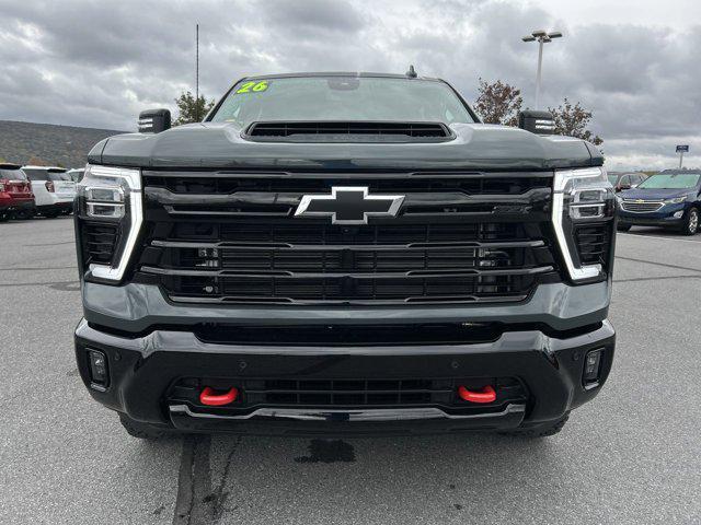new 2026 Chevrolet Silverado 3500 car, priced at $75,888