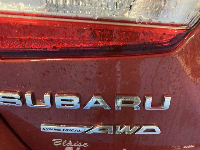 used 2020 Subaru Impreza car, priced at $16,777