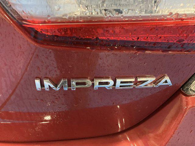 used 2020 Subaru Impreza car, priced at $16,777