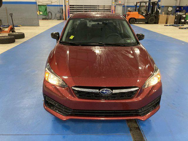 used 2020 Subaru Impreza car, priced at $16,777