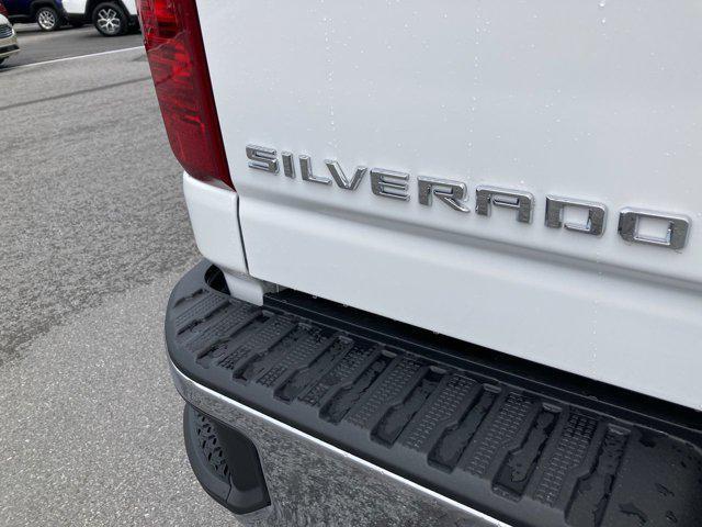 new 2024 Chevrolet Silverado 3500 car, priced at $57,565