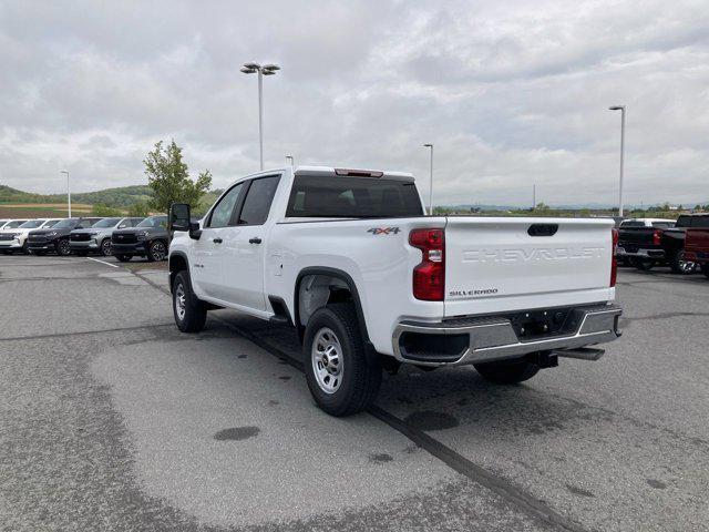 new 2024 Chevrolet Silverado 3500 car, priced at $57,565