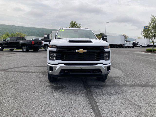 new 2024 Chevrolet Silverado 3500 car, priced at $57,565