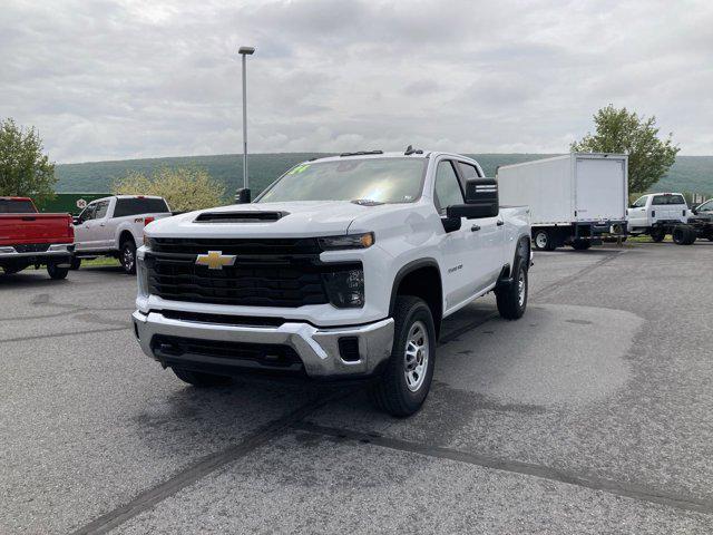 new 2024 Chevrolet Silverado 3500 car, priced at $57,565