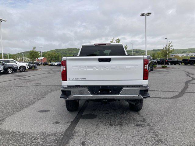 new 2024 Chevrolet Silverado 3500 car, priced at $57,565