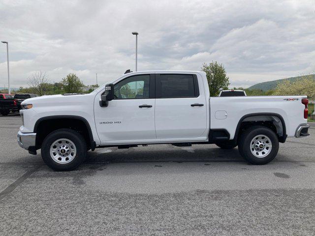 new 2024 Chevrolet Silverado 3500 car, priced at $57,565