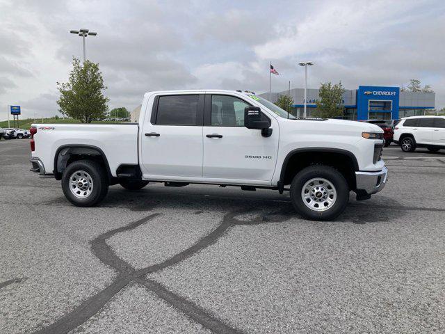 new 2024 Chevrolet Silverado 3500 car, priced at $57,565