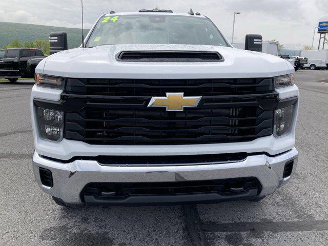 new 2024 Chevrolet Silverado 3500 car, priced at $57,565