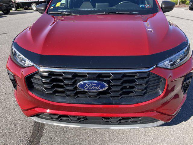 used 2023 Ford Escape car, priced at $25,577