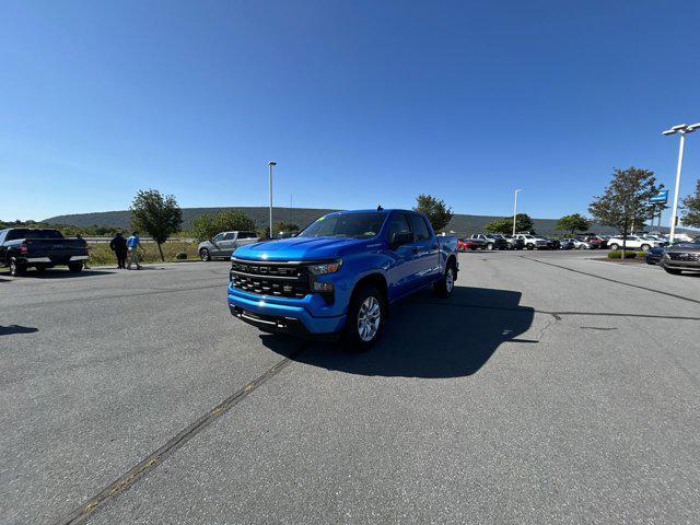 new 2026 Chevrolet Silverado 1500 car, priced at $43,588