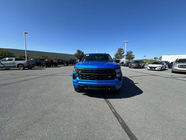new 2026 Chevrolet Silverado 1500 car, priced at $43,588