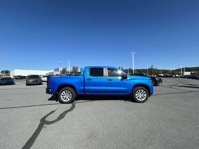 new 2026 Chevrolet Silverado 1500 car, priced at $43,588