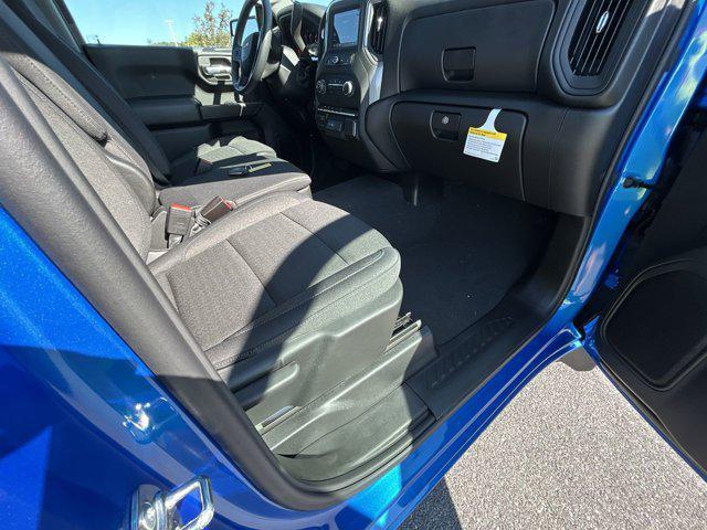 new 2026 Chevrolet Silverado 1500 car, priced at $43,588