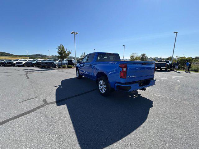 new 2026 Chevrolet Silverado 1500 car, priced at $43,588