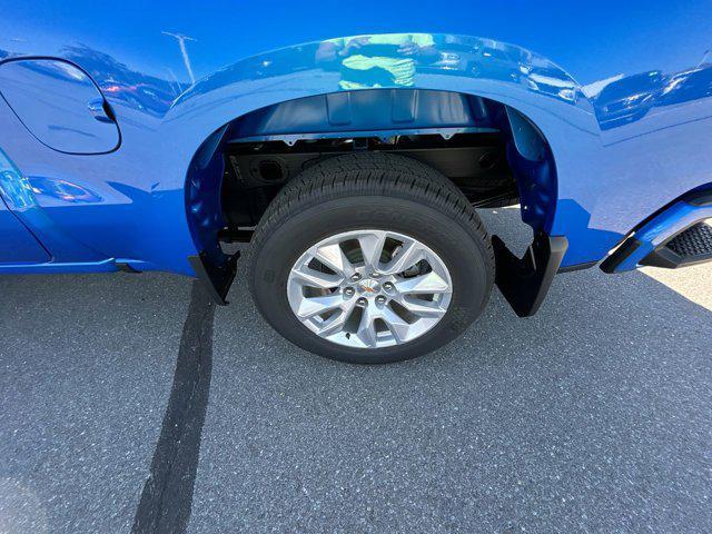 new 2026 Chevrolet Silverado 1500 car, priced at $43,588