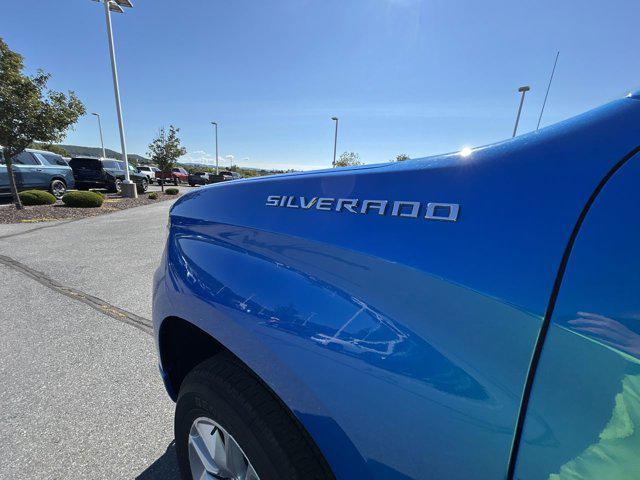 new 2026 Chevrolet Silverado 1500 car, priced at $43,588