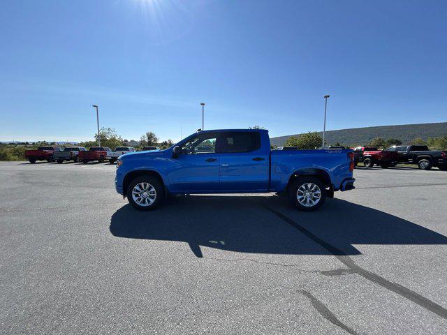new 2026 Chevrolet Silverado 1500 car, priced at $43,588