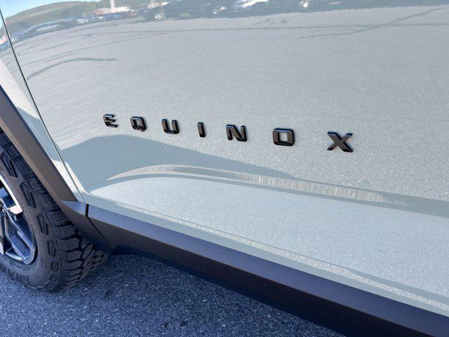new 2026 Chevrolet Equinox car, priced at $38,488