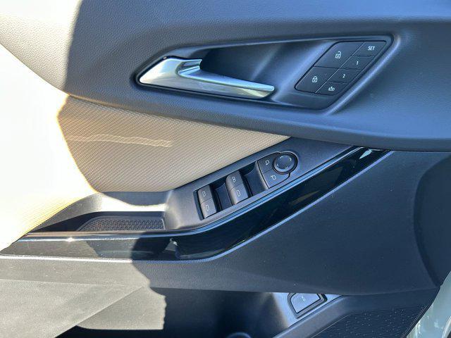 new 2026 Chevrolet Equinox car, priced at $38,488