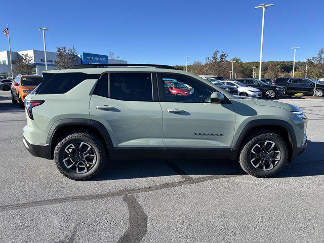 new 2026 Chevrolet Equinox car, priced at $38,488