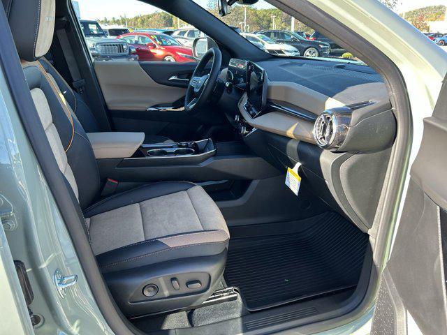 new 2026 Chevrolet Equinox car, priced at $38,488