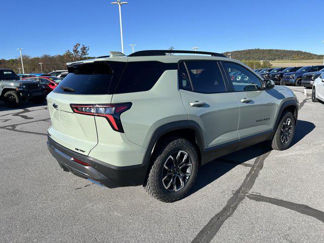 new 2026 Chevrolet Equinox car, priced at $38,488