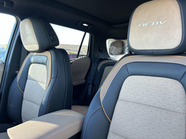 new 2026 Chevrolet Equinox car, priced at $38,488