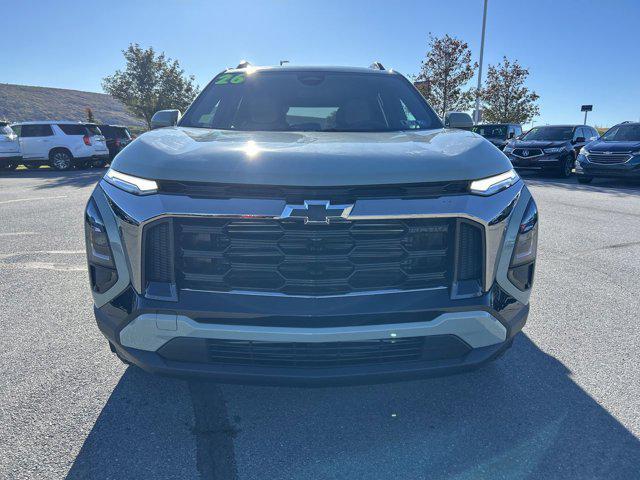 new 2026 Chevrolet Equinox car, priced at $38,488