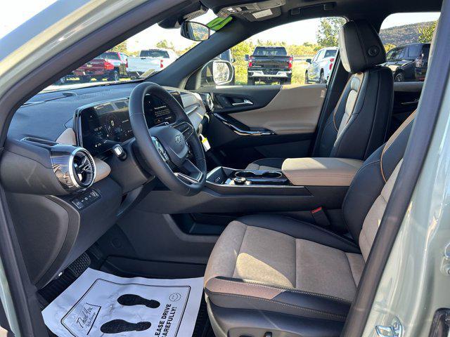 new 2026 Chevrolet Equinox car, priced at $38,488