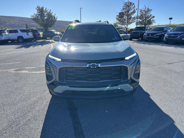 new 2026 Chevrolet Equinox car, priced at $38,488