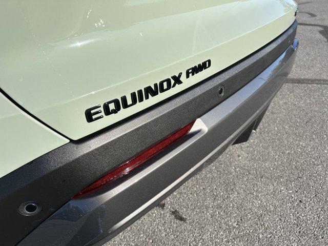 new 2026 Chevrolet Equinox car, priced at $38,488