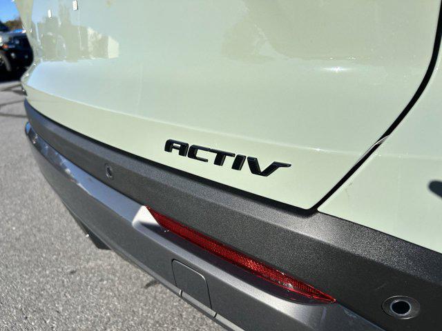 new 2026 Chevrolet Equinox car, priced at $38,488