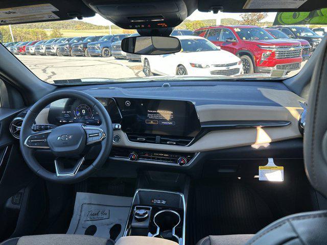 new 2026 Chevrolet Equinox car, priced at $38,488