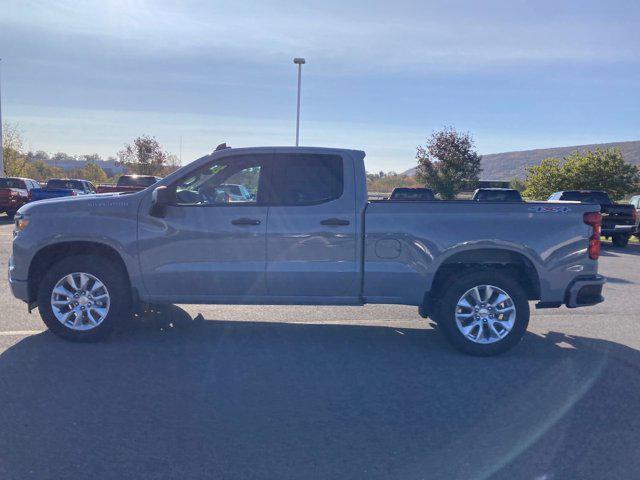 new 2025 Chevrolet Silverado 1500 car, priced at $41,288