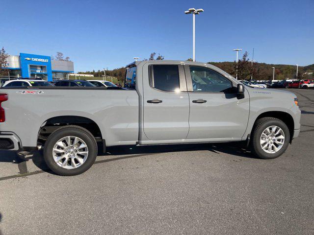 new 2025 Chevrolet Silverado 1500 car, priced at $41,288