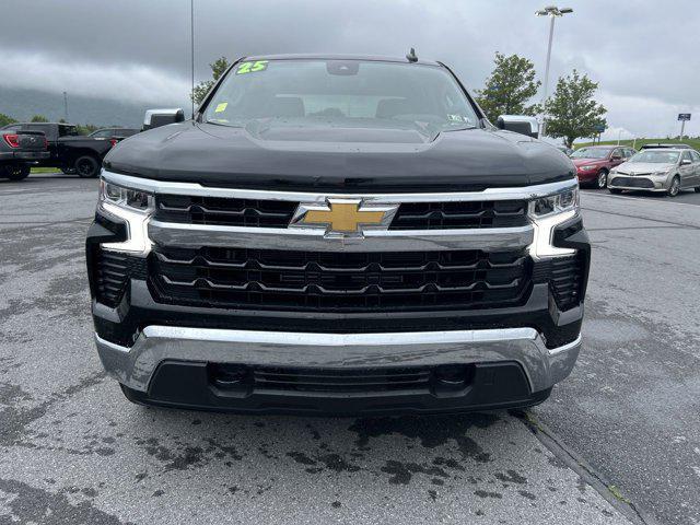 new 2025 Chevrolet Silverado 1500 car, priced at $43,388