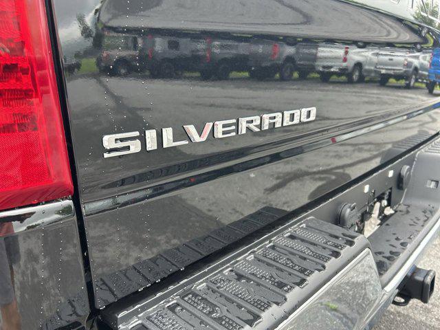 new 2025 Chevrolet Silverado 1500 car, priced at $43,388