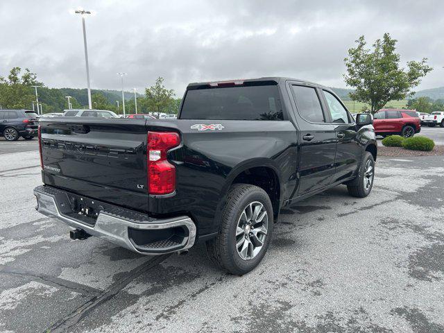 new 2025 Chevrolet Silverado 1500 car, priced at $43,388